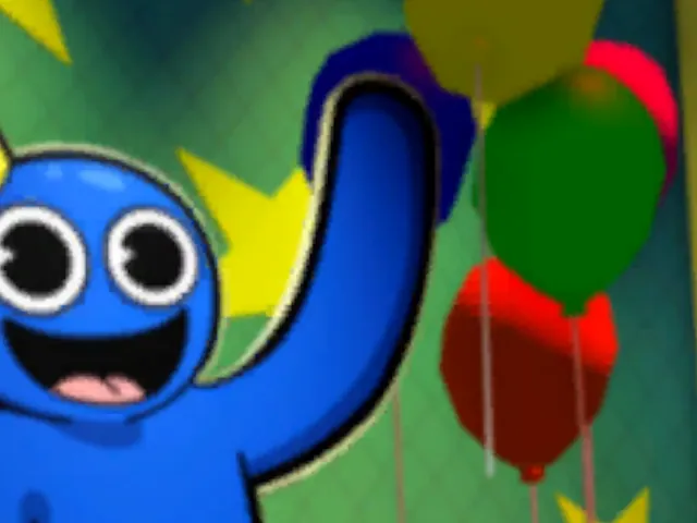 Resting Room - Rainbow Friends