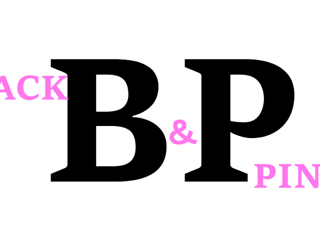 Black＆PINK