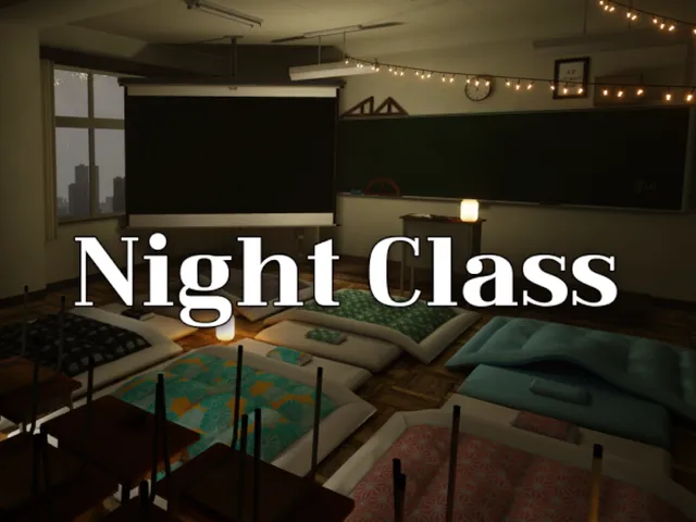 Night Class ~교실의 밤~