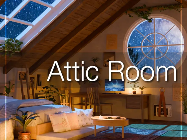 Attic Room