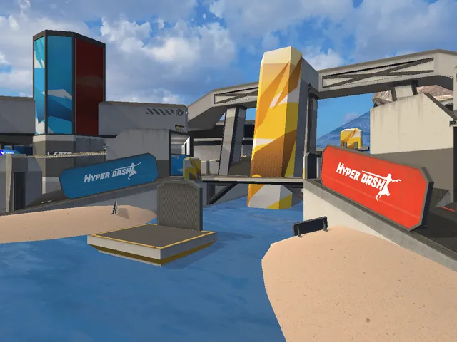 Coast Arcade （Hyper Dash）