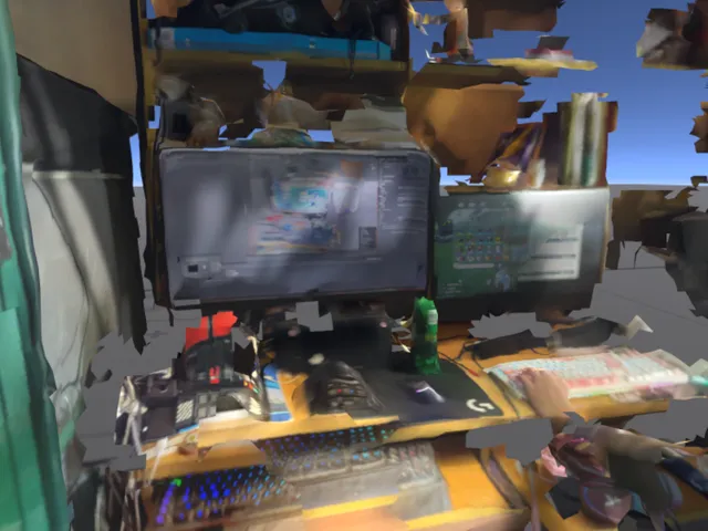 ZAFU之恶劣生存环境