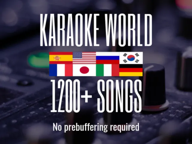 Karaoke World