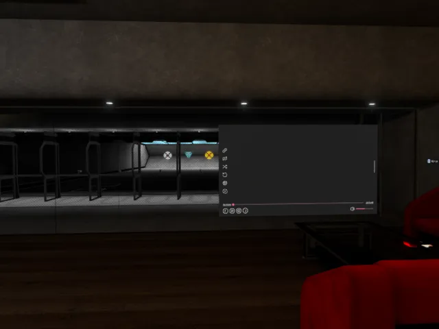 Entity's Home -2-