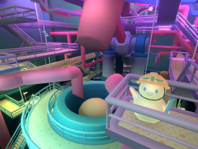 Sanrio VIRTUAL PURO MOCHIPOLY FACTORY