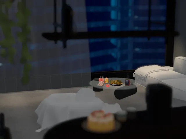 ピピとチワワの部屋