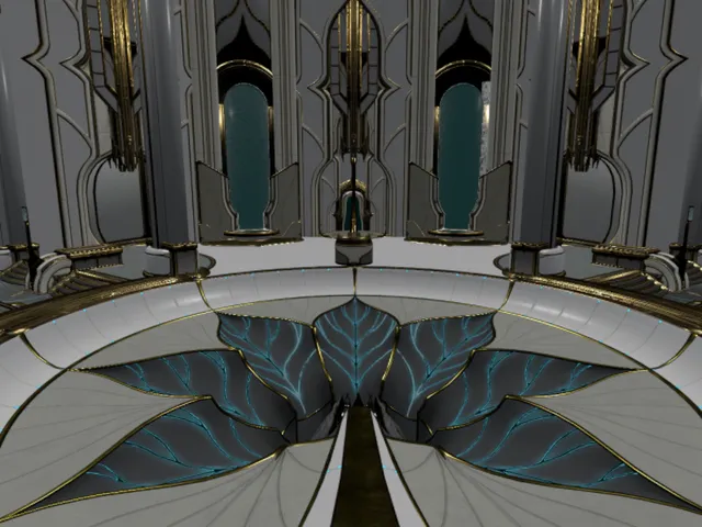 Warframe - Tenno Reservoir