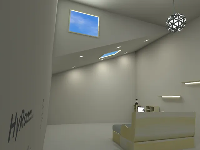 HyRoom （with UMoffPen）