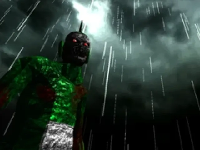 （SlendyTubbies II） TeleTubby-Lake