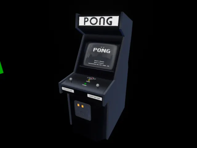 RilyRobo Test Arcade Showcase