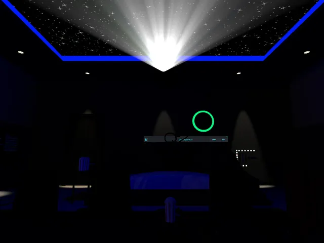 貸切シアター「あかぼー座」-Akabo's Home Theater