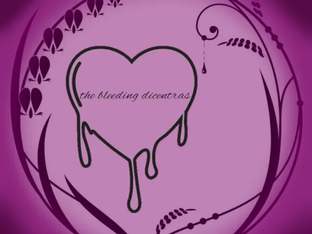 the bleeding dicentra bar and club