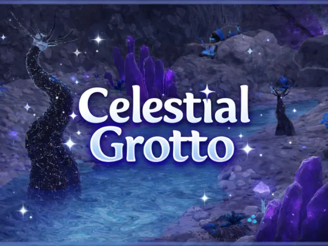 Celestial Grotto