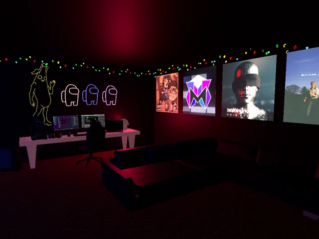 Zer0s Hideout