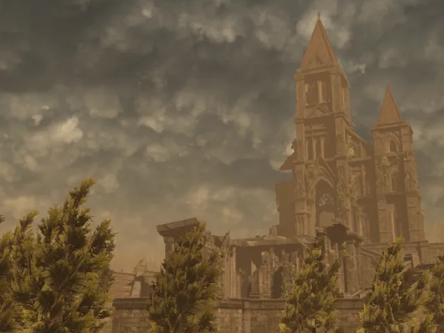 BOTW - Temple of Time