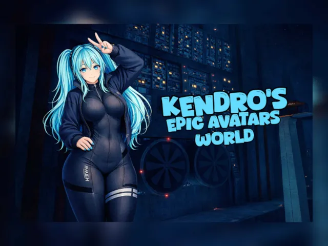 Kendro's Epic Avatar World
