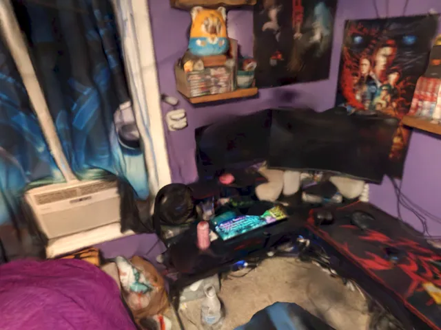 My room