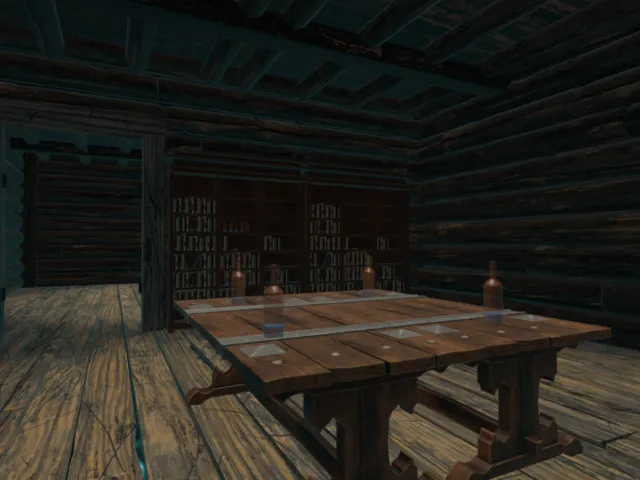 The Ever Expanding Cabin