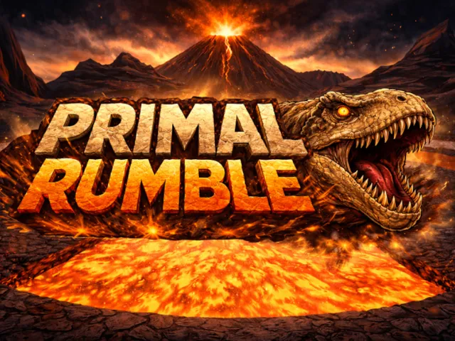 Primal Rumble