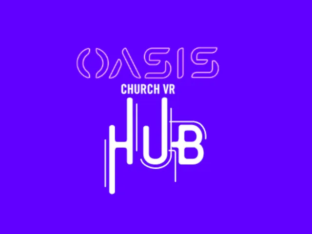 Oasis Church VR Hub