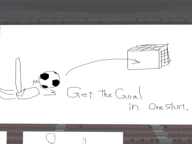 VR Kick Challenge