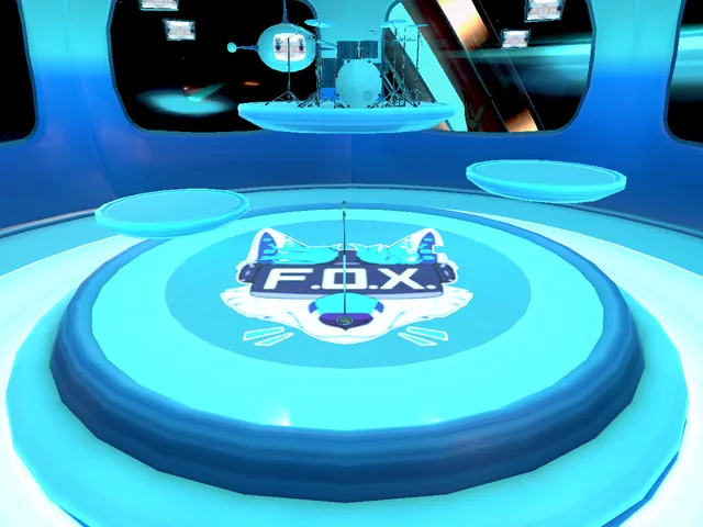 Reclaimed Sound˸ Furality Stage