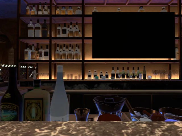 めーの引きこもりBar