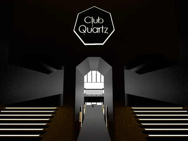 Club Quartz Hall