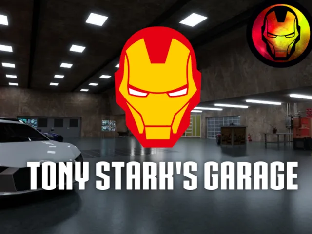 Tony Starks Garage