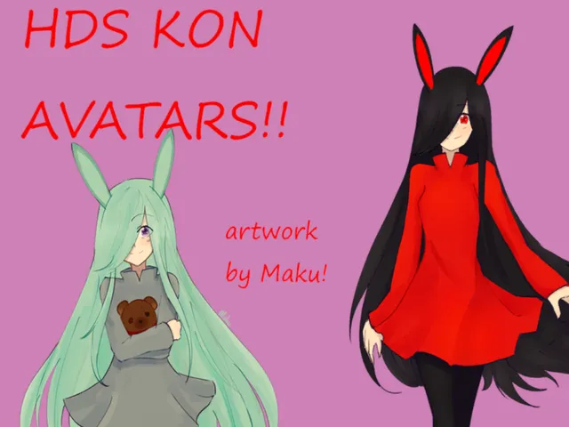 HDS Kon Avatar Worldǃ