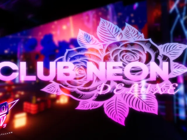 Club Neon Deluxe