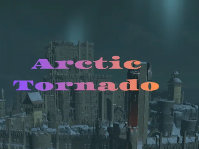 Arctic Tornado