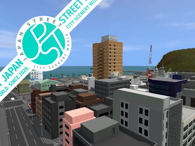 Japan Street 0․449