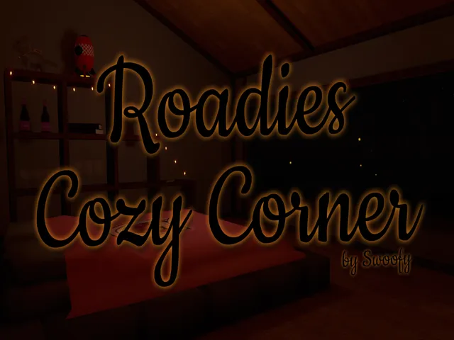 Roadies Cozy Corner