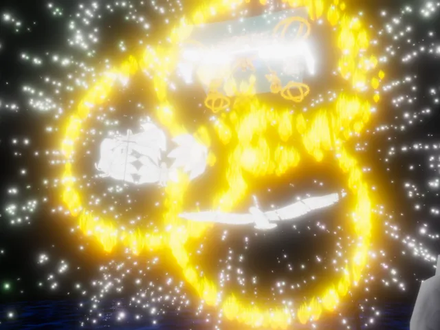 Reverie for the Father‚ the Son‚ and the Holy Spirit