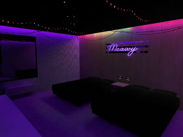 Meowy ASMR Hotel （Unity broken）
