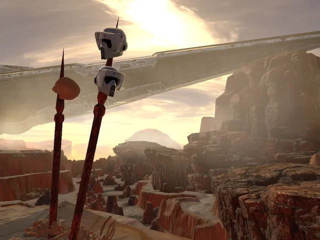Sith Eternal˸ Tatooine