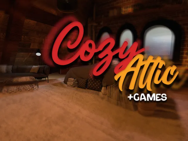 Cozy Attic V1․14