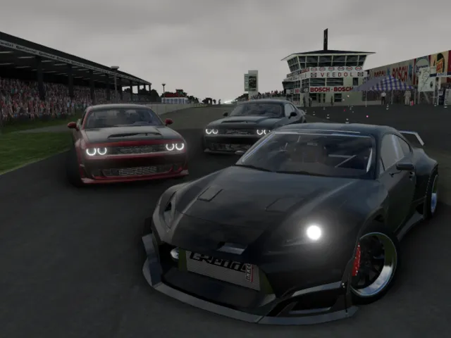 V3 Time Trial Der Nurburgring 1965 （ JOIN THE GROUP）