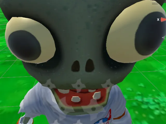 Mason's GW2 Avatar World