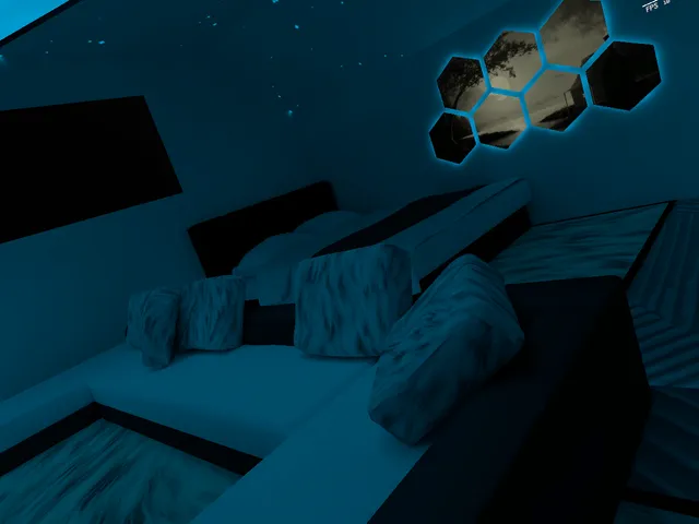 Hock's Chill space