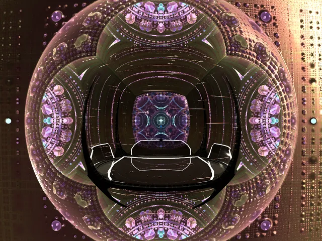 Thad Mandelbox
