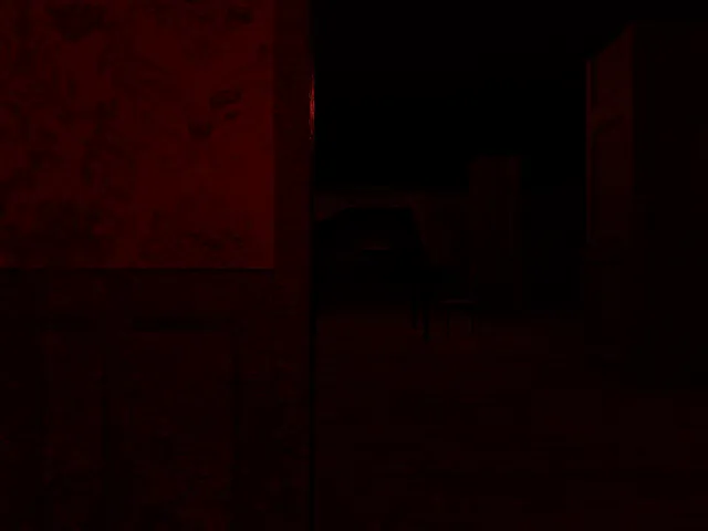 Horror mansion 저택