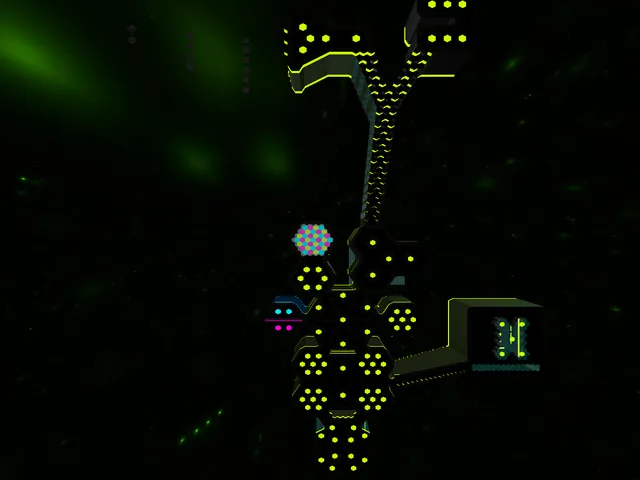 Hexagon Hangout