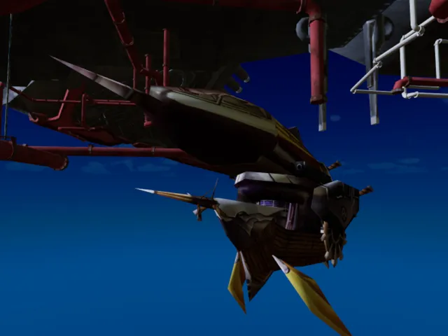 Metru's Avatar Hangar