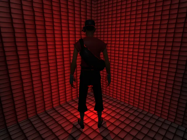 Scout goes insane