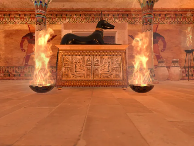 VR EGYPT Dance Club SDK2