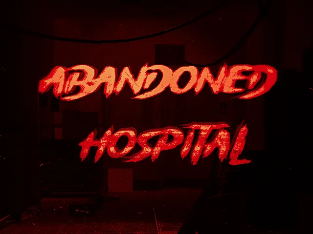 Abandoned Hospital