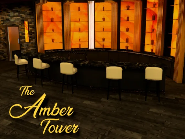 The Amber Tower