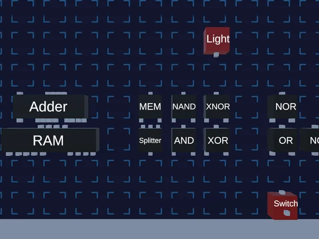 Breadboard Electronics